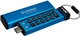 Флеш память USB Kingston IronKey Keypad 200 32GB USB Type-C Blue (IKKP200C/32GB) - изображение 3