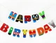 Гірлянда Happy Birthday Супергерой 2,5 метри - зображення 1