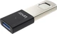 Флеш пам'ять Lexar JumpDrive Fingerprint F35 Pro 64GB USB 3.2 Gen1 Black/Grey (LJDF35P064G-RNBNG) - зображення 5