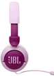 Гарнітура JBL JR320 Purple (JBLJR320PUR) (7065592) - изображение 7