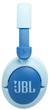 Гарнітура JBL JR470NC Blue (JBLJR470NCBLU) (7065596) - изображение 3