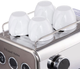 Кофеварка еспресо Russell Hobbs 26452-56 Distinctions Titanium (6899417) - зображення 3