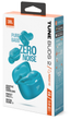 Гарнітура JBL TUNE BUDS 2 Turquoise (JBLTBUDS2TQE) (7065578) - изображение 6