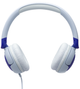 Навушники JR320 Blue (JBLJR320BLU) JBL (teh0021152) - зображення 5