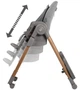 Стульчик для кормленияМахі-Cosi Minla Plus Elegance Graphite (2723158110) - изображение 5