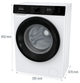 Пральна машина автоматична Gorenje WNHA74SAS (6950954) - изображение 5