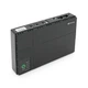 Портативный источник питания Mini UPS VIA Energy 3.0, емкость (12000мА•ч), мощность 36Вт*ч, 0,52 кг, 160x40x180 мм - изображение 1