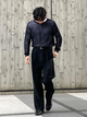 Джемпер женский Uniqlo 484038153 XL Черный (1159820594) - изображение 6