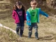 Куртка Softshell водовідштовхувальна та вітрозахисна для дівчинки Lupilu BIONIC-FINISH® ECO 375429 086-92 см (12-24 months) малиновий - зображення 2