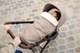 Зимовий конверт Maxi-Cosi 2 в 1 Luxe Twillic Truffle (1809470111) - изображение 6