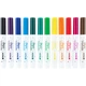 Фломастеры Kite Creative Superwashable Jumbo 12 цветов (K-1155) - изображение 3