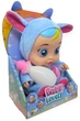 Кукла пупс говорящая плачущая смеющаяся в костюме облачка 25,5 см Baby Lovely с соской и бутылочкой - изображение 7