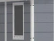 Сарай пластиковий 4х6S - изображение 7
