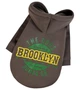 Толстовка Brooklyn коричневая Y-357 Размер 2 - изображение 1