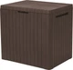 Ящик для зберігання City Box 113 л, коричневий - зображення 1