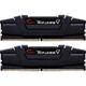 Модуль памяти G.Skill DDR4 32Gb (2x16) Ripjaws V 3600 MHz Black (F4-3600C16D-32GVKC) - изображение 1