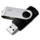 Флеш-накопитель GoodRam USB 16GB UTS2 (Twister) Black (UTS2-0160K0R11) - изображение 1