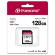Карта памяти Transcend 128GB SDXC C10 UHS-I R100/W40MB/s (TS128GSDC300S) - изображение 2