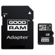 Карта памяти GoodRam MicroSDXC 64GB UHS-I Class 10 + SD-adapter (M1AA-0640R12) - изображение 1