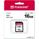 Карта пам'яті Transcend 16GB SDHC UHS-I Class 10 300S (TS16GSDC300S) - зображення 2
