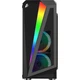 Корпус 1stPlayer R5-3R1 Color LED Black (R5-3R1) Без БП - изображение 3