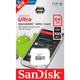 Карта памяти Sandisk 64GB microSDXC card C10 UHS-I ULTRA (SDSQUNR-064G-GN3MN) - изображение 2