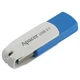 Флеш-накопитель Apacer USB 3.1 AH357 32GB Blue/White (AP32GAH357U-1) - изображение 2