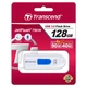 Флеш-накопичувач Transcend 128GB USB 3.1 JetFlash 790 (TS128GJF790W) - зображення 2
