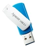 Флеш-накопитель Apacer USB 3.1 AH357 64GB Blue (AP64GAH357U-1) - изображение 1