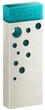 Флеш-накопитель Apacer 64GB USB2.0 AH11J Turquoise Green (AP64GAH11JG-1) - изображение 1
