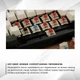 Клавіатура Keychron K2 84 Key Gateron G Pro Red White LED Black (K2A1_KEYCHRON) - изображение 3