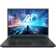 Ноутбук Gigabyte 16 G6X 9KG 1920x1200 165Hz/Intel i7-13650HX/16GB/1TB/RTX 4060/Dos/black (9KG-43UA854SD) - изображение 1