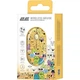 Бездротова миша 2E MF300 PETS:CATS&DOGS Silent WL BT, жовтий (2E-MF300WPETSYW) - зображення 2