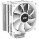 Кулер для процессора 2E GAMING Air Cool (ACN120W-ARGB) White (2E-ACN120W-ARGB) - изображение 2