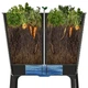Грядка для растений Easy Grow, коричневая - изображение 7
