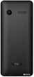 Мобильный телефон Ergo F281 Link Dual Sim Black - изображение 2