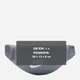 Спортивная сумка на пояс бананка Nike Nk Heritage S Waistpack DB0488-084 Серая (197599108924) - изображение 8