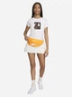 Спортивна сумка на пояс бананка Nike Nk Heritage Waistpack - Fa21 DB0490-845 Жовта (197593342720) - зображення 3
