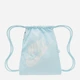 Рюкзак спортивный 13 л вмещает формат А4 Nike Nk Heritage Drawstring DC4245-476 Голубой (197599107804) - изображение 1
