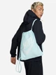 Рюкзак спортивный 13 л вмещает формат А4 Nike Nk Heritage Drawstring DC4245-476 Голубой (197599107804) - изображение 2