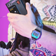 Часы Casio A168WER-2AEF в серебристом цвете с бирюзовым оттенком. - изображение 5