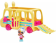 Zestaw do zabawy TM Toys  Kindi Kids Minis Autobus szkolny (0630996500842) - obraz 3