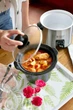 Повільноварка Russell Hobbs CompactHome, 145Вт, чаша-2л, механічне керув., знімна кришка, нерж. сталь, сірий - изображение 7