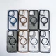 Чохол для смартфона Spigen AAA Magnetic Ring для iPhone 13 Pro Grey (SPGMGRING13ProGrey) - зображення 6