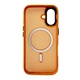 Чохол для смартфона Cosmic Magnetic Color HQ for Apple iPhone 16 Orange (MagColor16Yellow) - изображение 2
