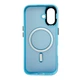 Чохол для смартфона Cosmic Magnetic Color HQ for Apple iPhone 16 Light Blue (MagColor16Light) - изображение 2