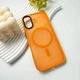 Чохол для смартфона Cosmic Magnetic Color HQ for Apple iPhone 16 Orange (MagColor16Yellow) - изображение 5