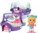 Zestaw do zabawy TM Toys Cry Babies Magic Tears  Iglo Zimowy domek Kristal's (8421134090934) - obraz 3