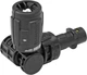 Коротка струменева трубка Karcher vario power 360° (K2-K7) (2.643-254.0) - зображення 1