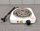 Електрична плита Hot Plate одноконфоркова переносна (JX-1010B) - зображення 3